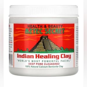 NWT Aztec Indian Healing Clay